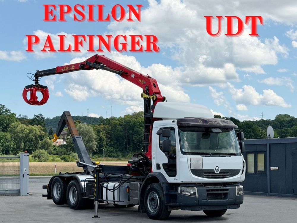 Renault Premium 2008