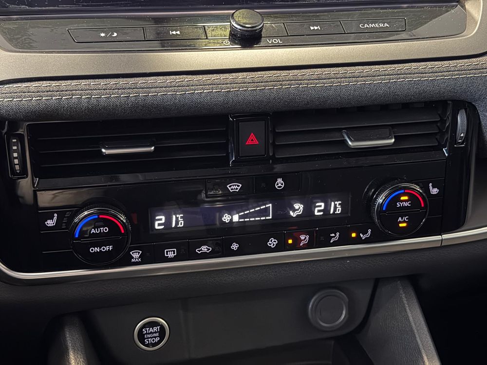 Nissan Qashqai Acenta + Pakiet zimowy Polski Salon FV23%