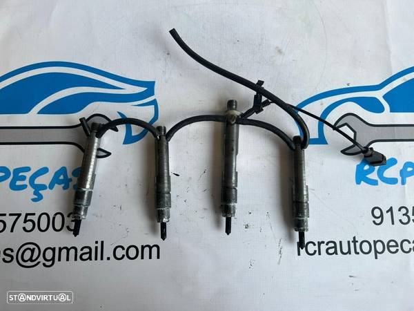 INJETOR INJETORES INJECTOR INJECTORES 028130201S KBEL58P142 SKODA OCTAVIA I 1 1U2 1.9 TDI 90CV AHF - 5