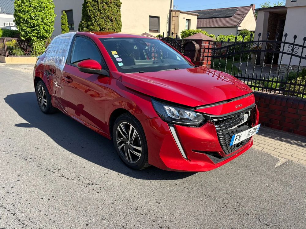 Peugeot 208 II 2020