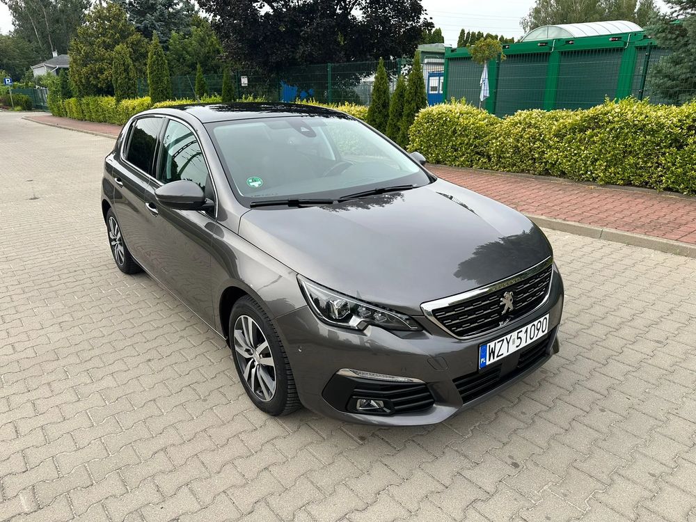Peugeot 308 T9 (2014-2021) 2020
