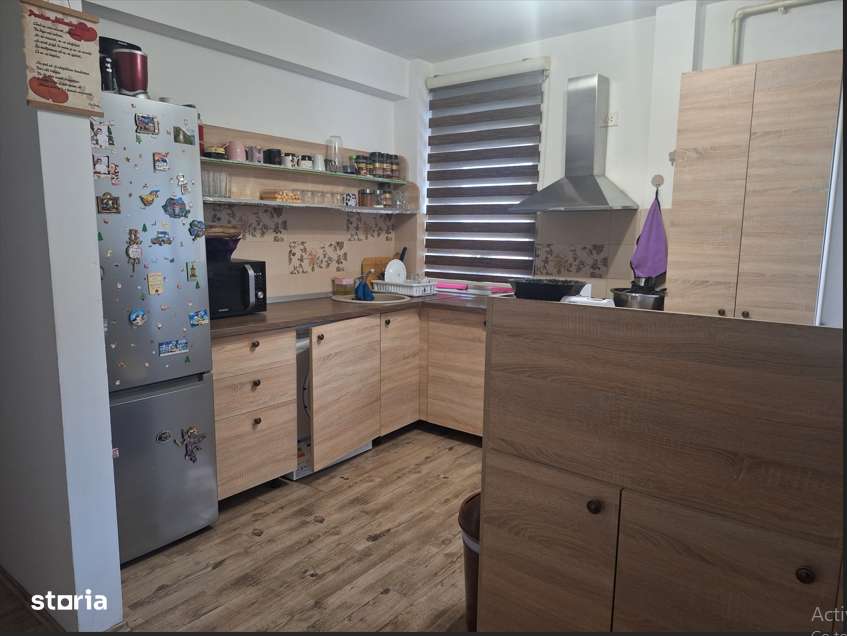 Oltenitei Ap 2 Camere gata de mutare 54 MP - Imagine principală: 5/15