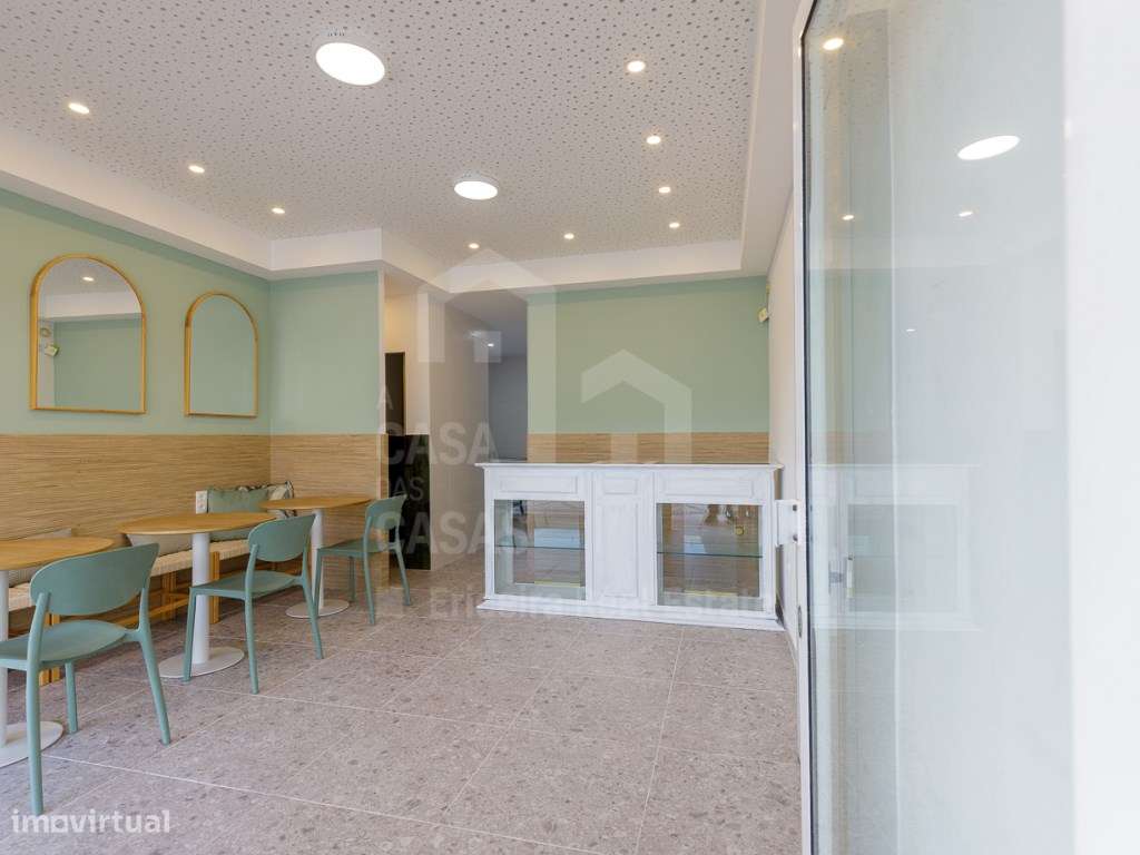 Trespasse Loja - Ericeira, A Casa das Casas-5