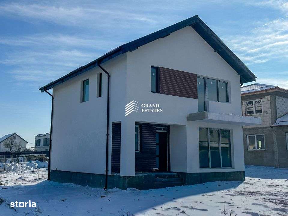 Casa individuala P+1 | Berceni | 425mp teren | Persoana fizica-0