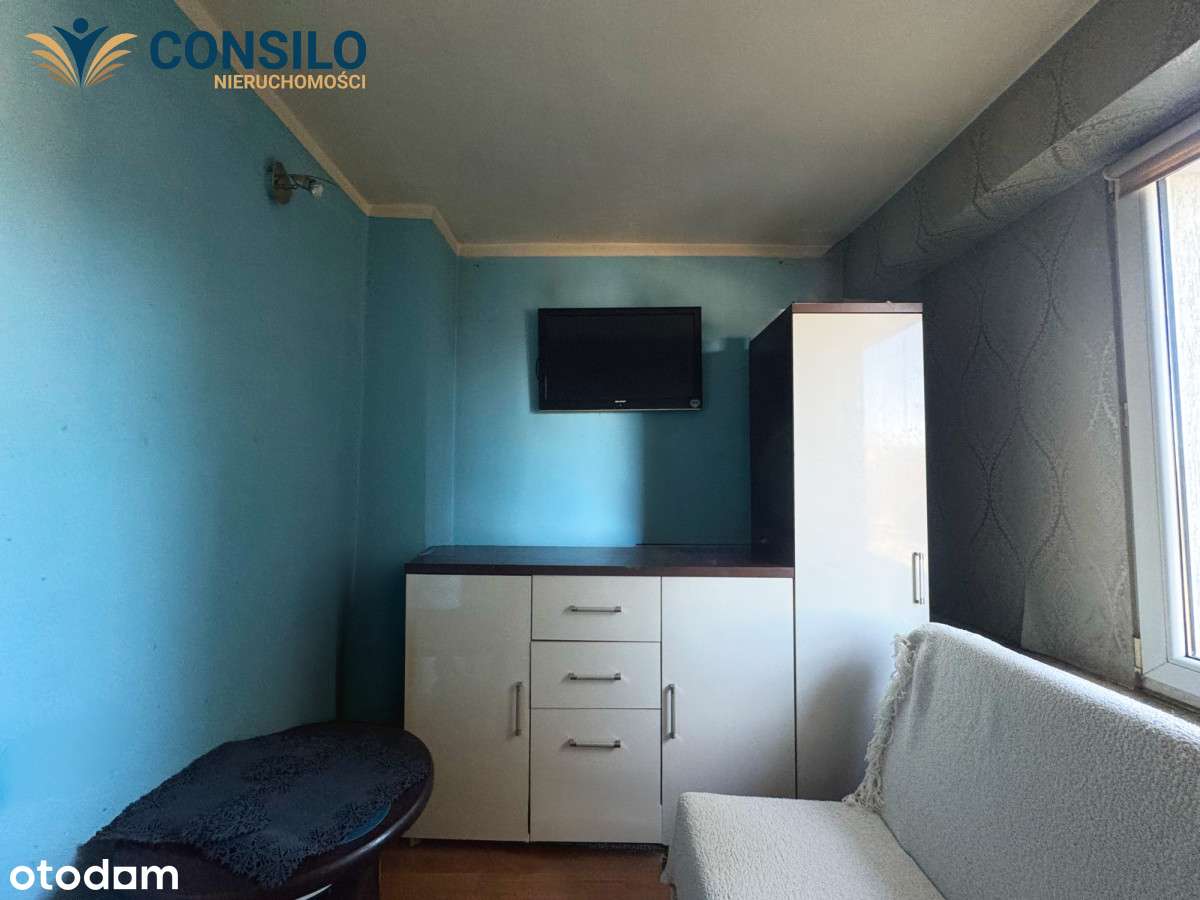 Bonarka  funkcjonalne  3 pok mieszkanie z balkonem – další