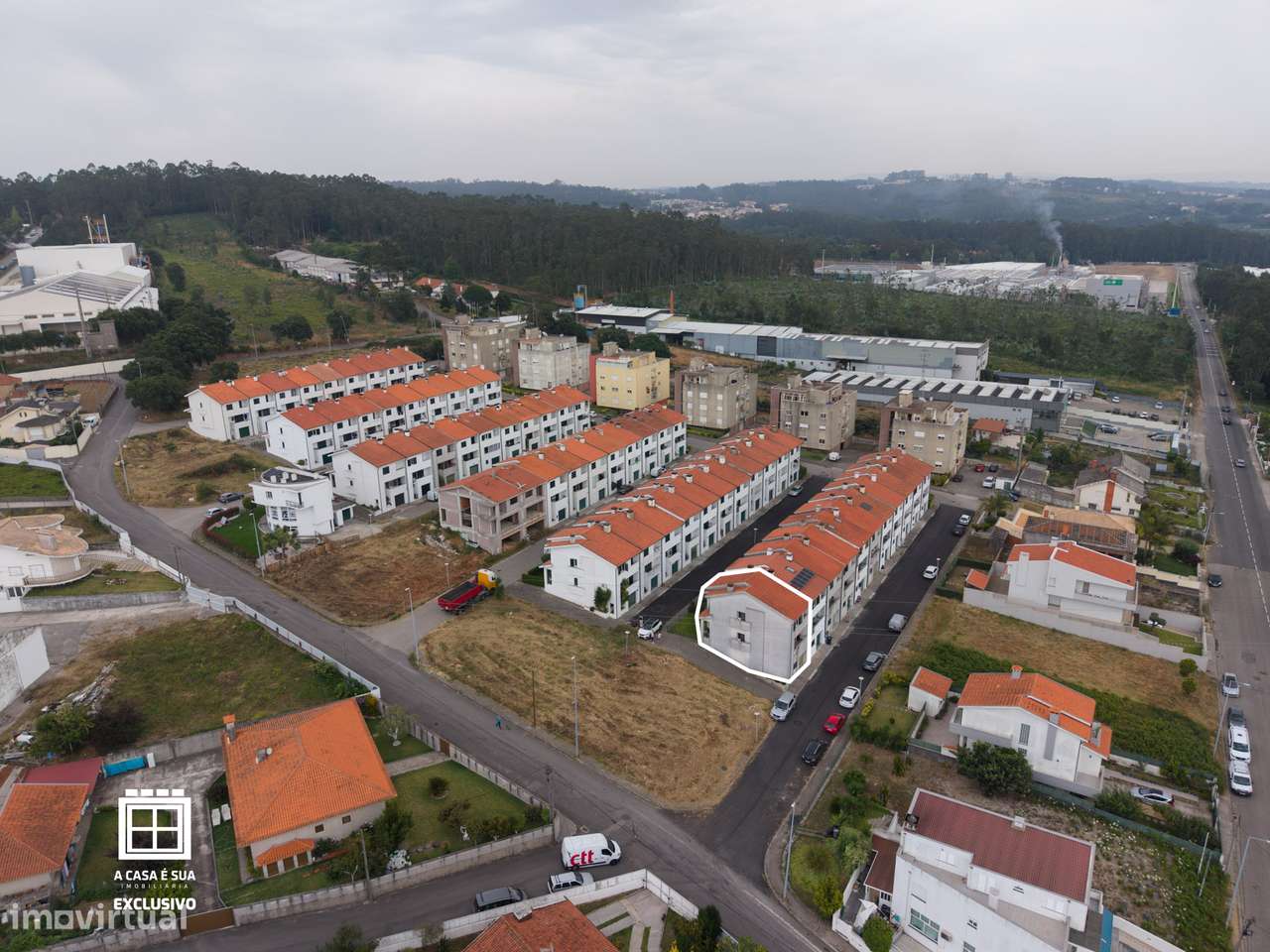 Moradia T3 com Suite e Garagem para 3 Viaturas em Rio Meão - Exclusivo-47