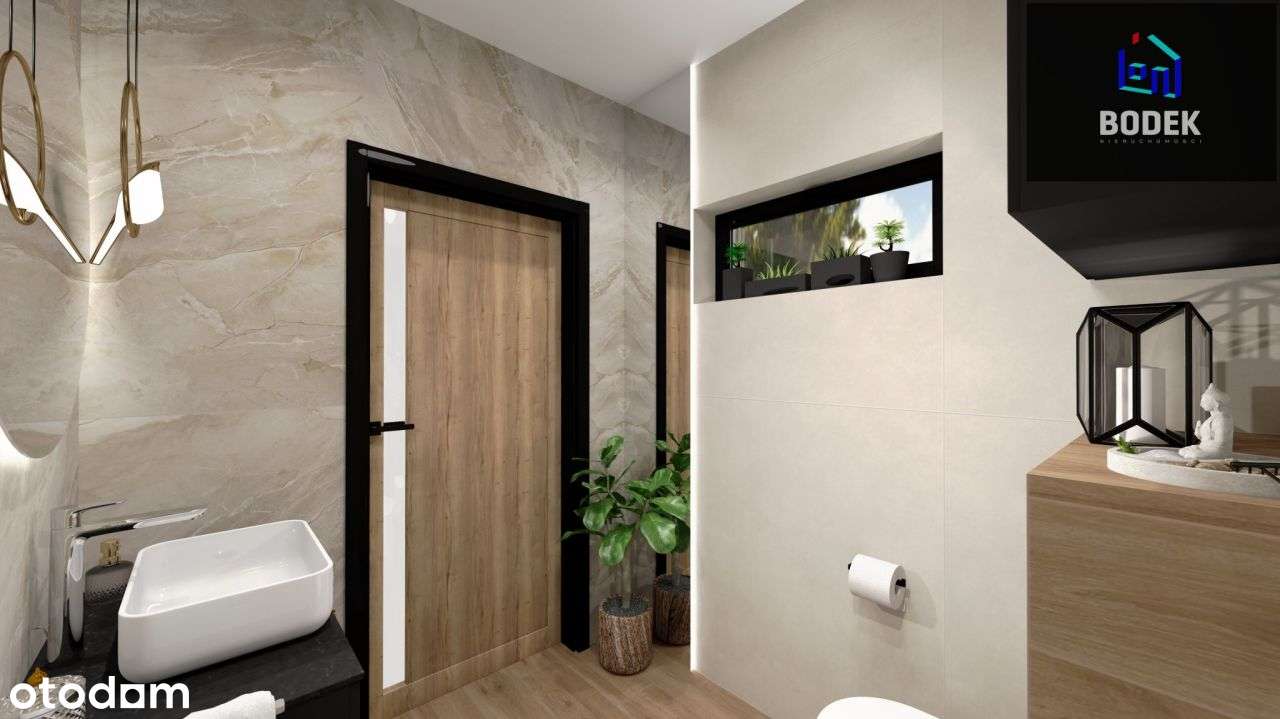 0%, gotowy, podłogówka, pełne media, asfalt-12