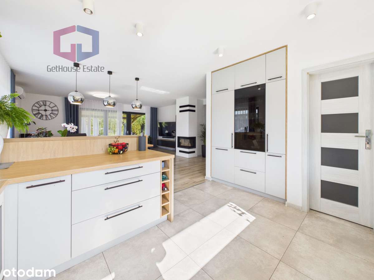 Komfortowy dom w otoczeniu natury – Starzykowo-12