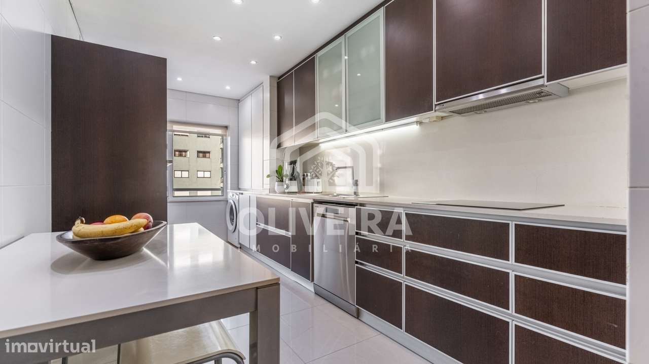 T3 Duplex com terraço em Nogueiró-21