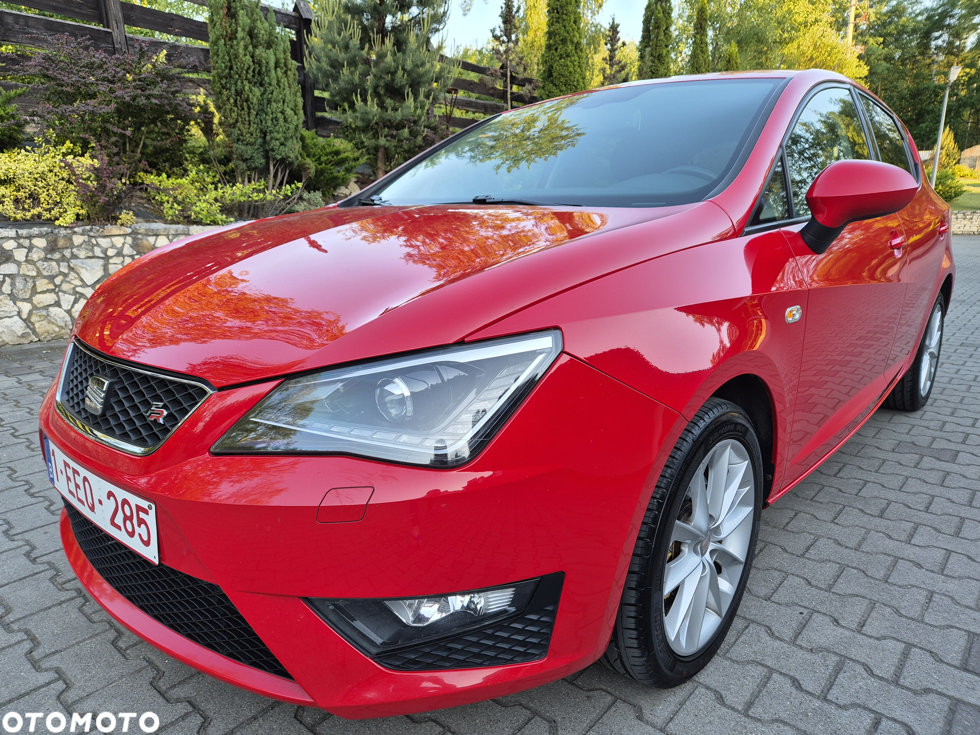 Seat Ibiza 1.6 TDI FR - 3