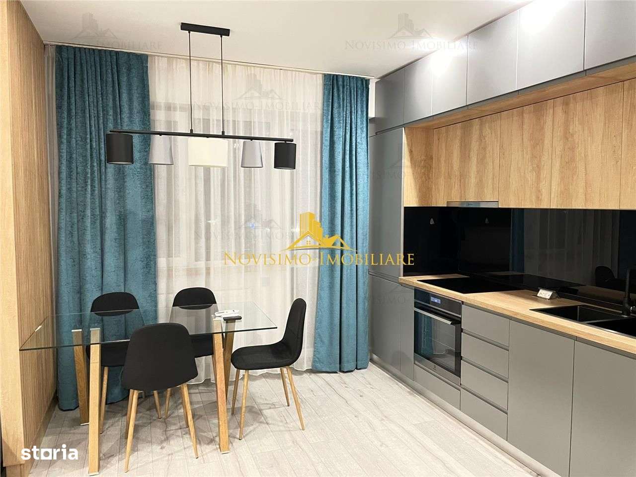 NOVISIMO-IMOBILIARE: AP. CU 3 CAM. DE INCHIRIAT  IN ZONA 9 MAI , PARCA - Imagine principală: 5/20