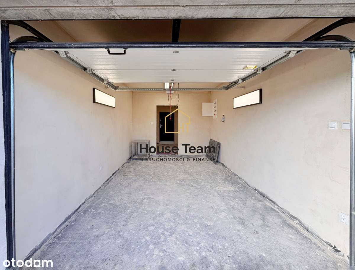 Nieduży dom do wykończenia - 118 m2, Małe Rudy-13