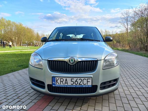 Skoda Fabia 1.2 12V Active - 1