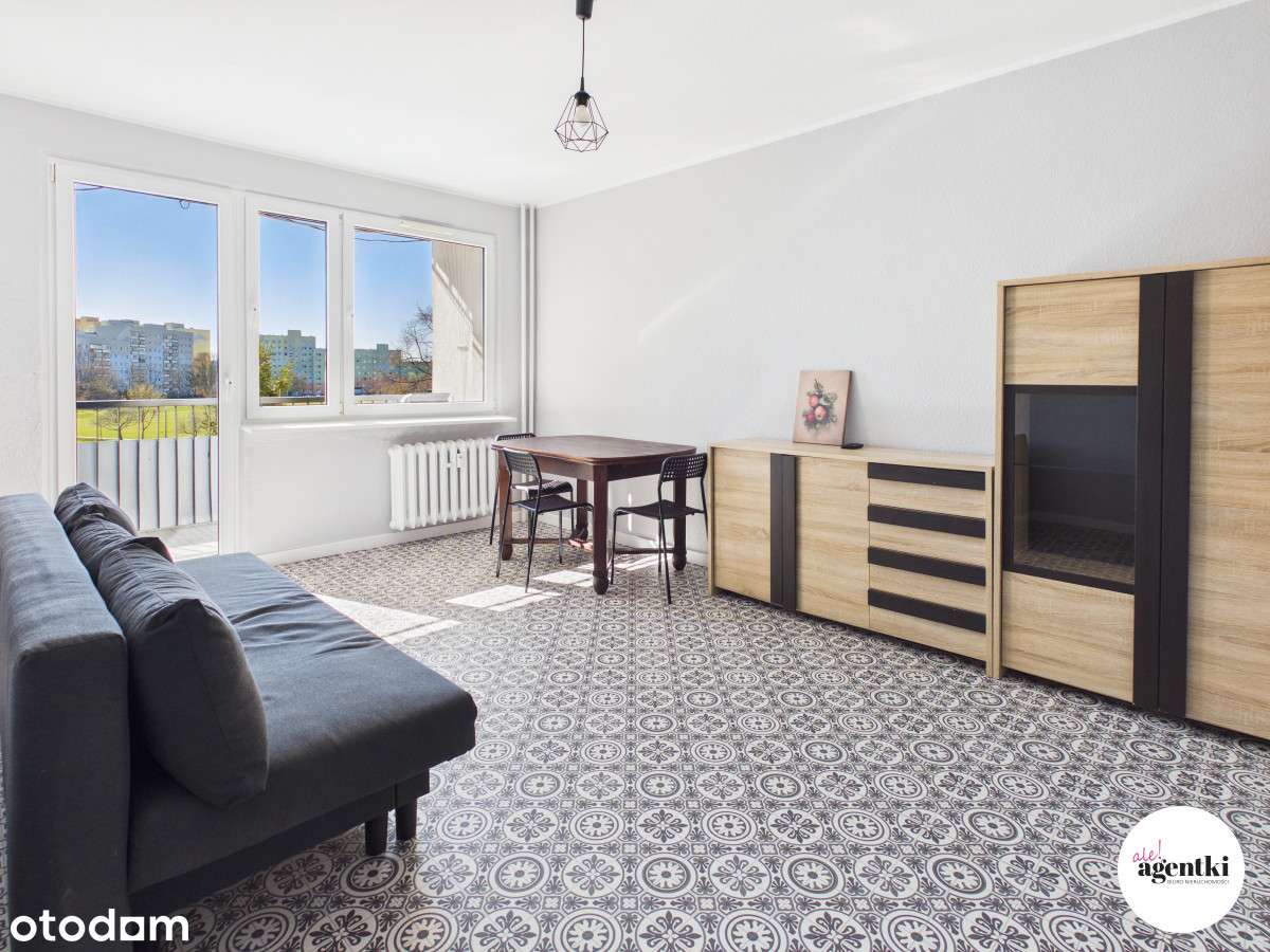 2 pokoje, oddzielna kuchnia, świetna lokalizacja!