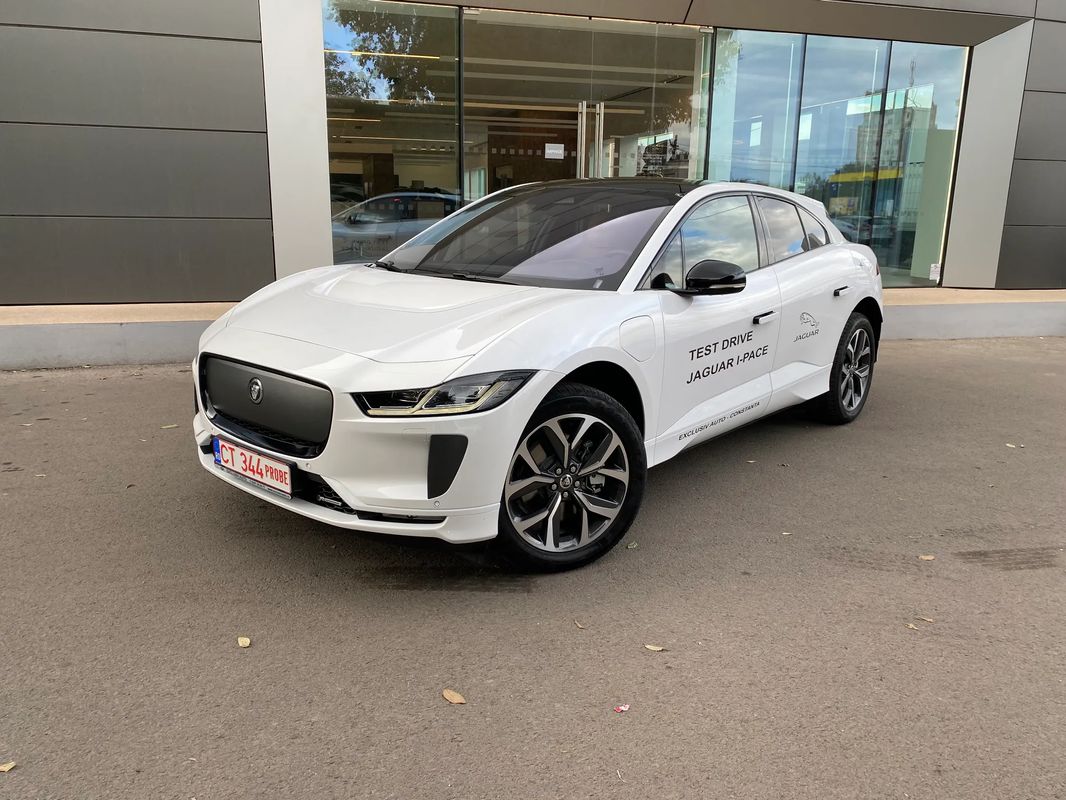 JAGUAR I-PACE EV 90 kWh 400CP R-Dynamic HSE