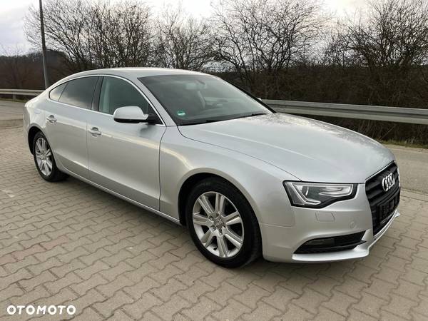 Audi A5 2.0 TDI - 2