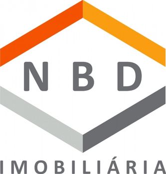 NBD Imobiliária Logotipo