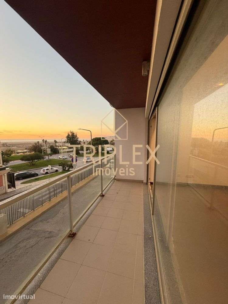 Apartamento em frente ao mar-1