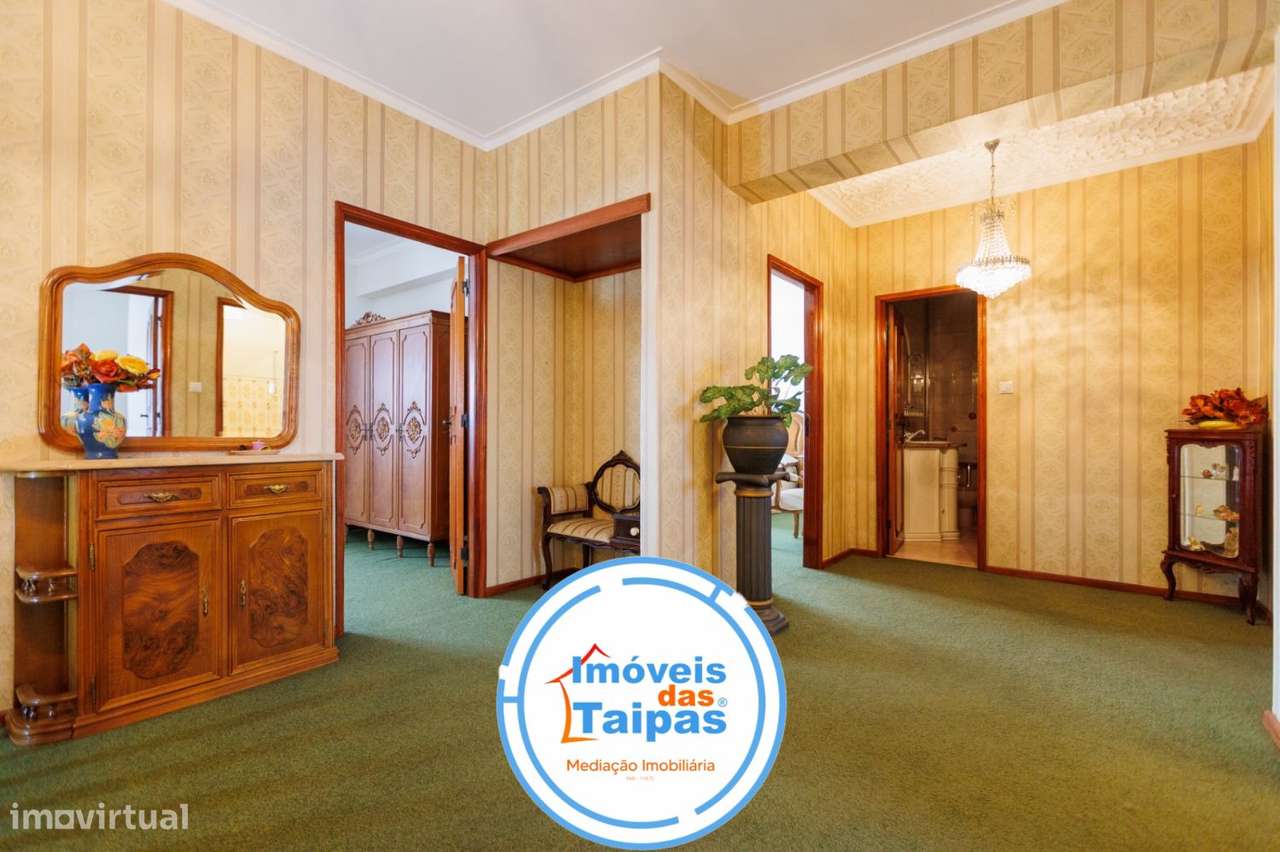 Vende-se Moradia em Barco - Guimarães-15