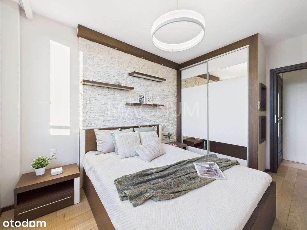 Apartament z tarasem na ostatnim piętrze!-11