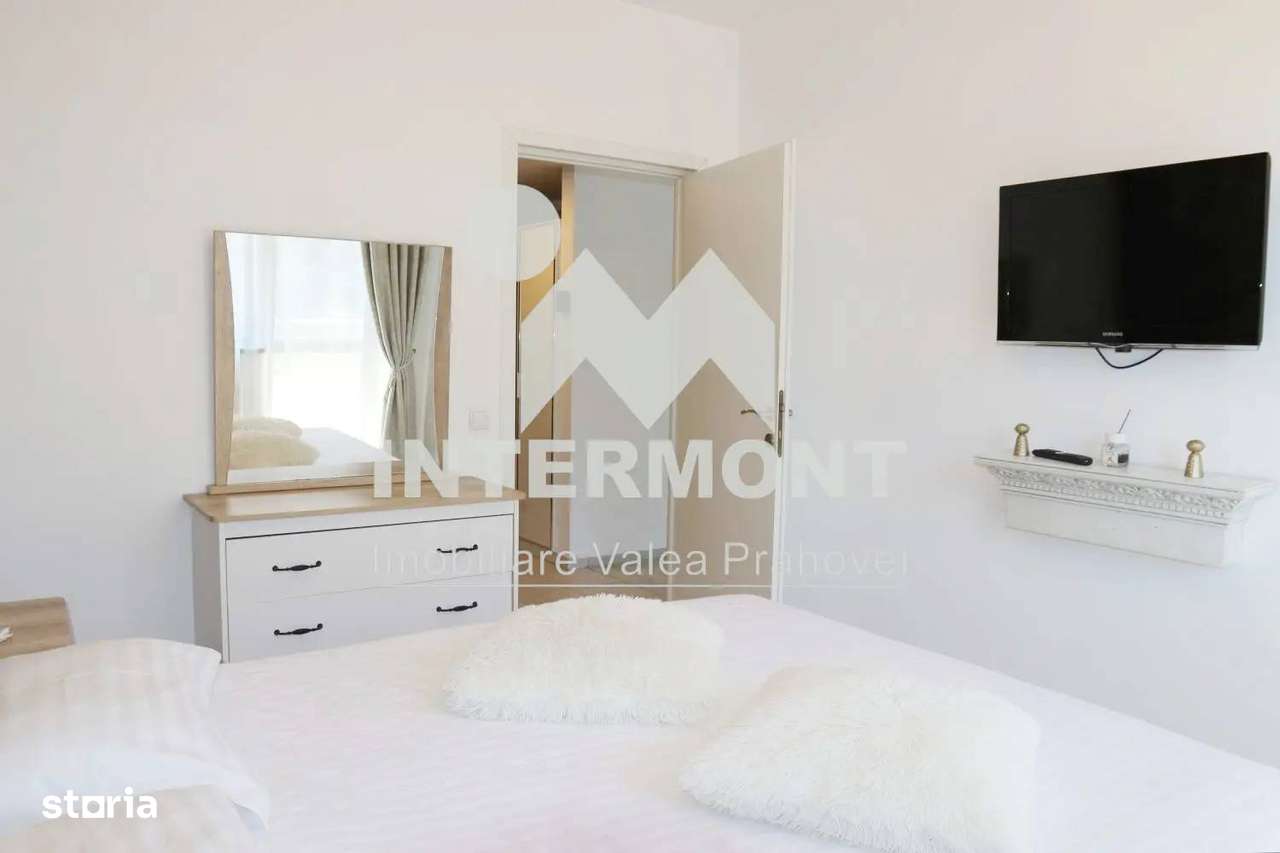 Apartament Sinaia, 2 camere cu balcon.-9