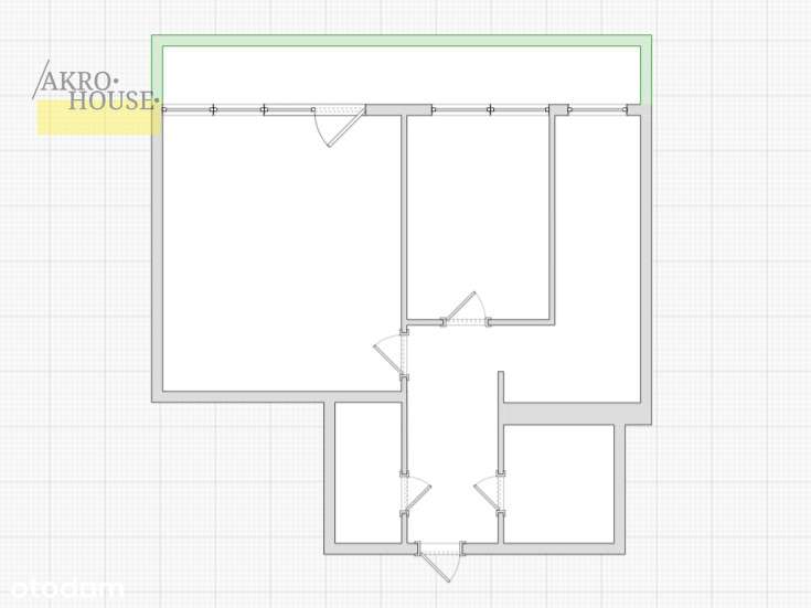 ✅ Ustawne M3 w zielonej okolicy - Pełny obrazek: 3/20