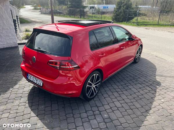 Volkswagen Golf VII 2.0 TDI BMT GTD DSG - 15