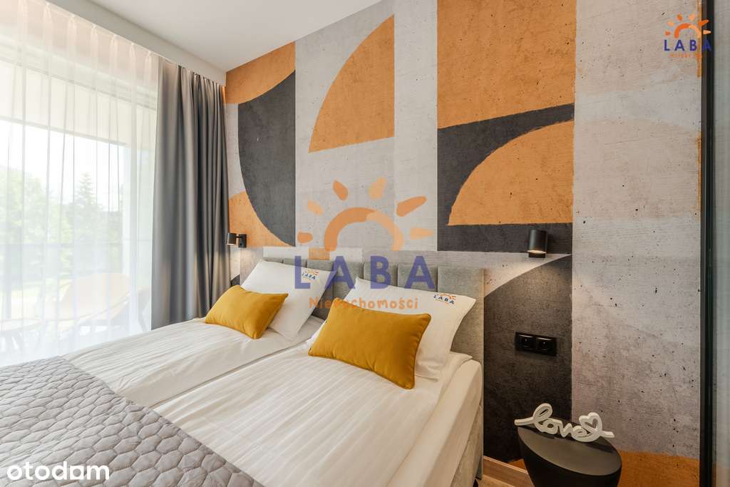 Unikatowy apartament z basenem SPA Kasprowicza 20C-18