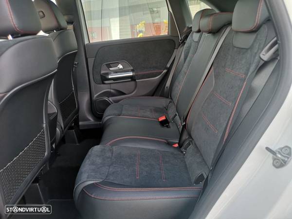 Mercedes-Benz B 200 AMG Line Aut. - 13