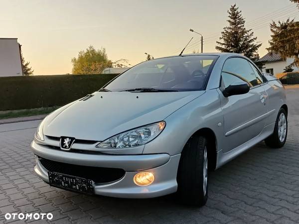 Peugeot 206 CC 1.6 Euro3 - 5