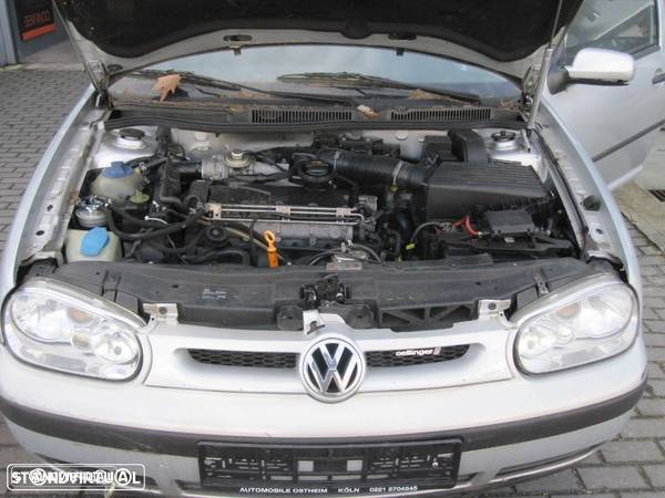 VW Golf IV 1.9 tdi 100cv de 2002 para peças - 5
