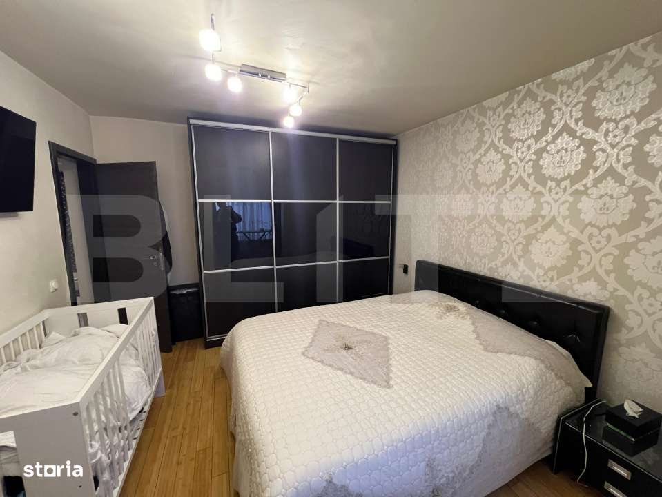 Apartament cu 3 camere, 74 mp, Turnisor – Sibiu - Imagine principală: 5/10