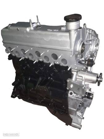 Motor Recondicionado Kia K2500 2.5 D de 2006 Ref. D4BH - 3