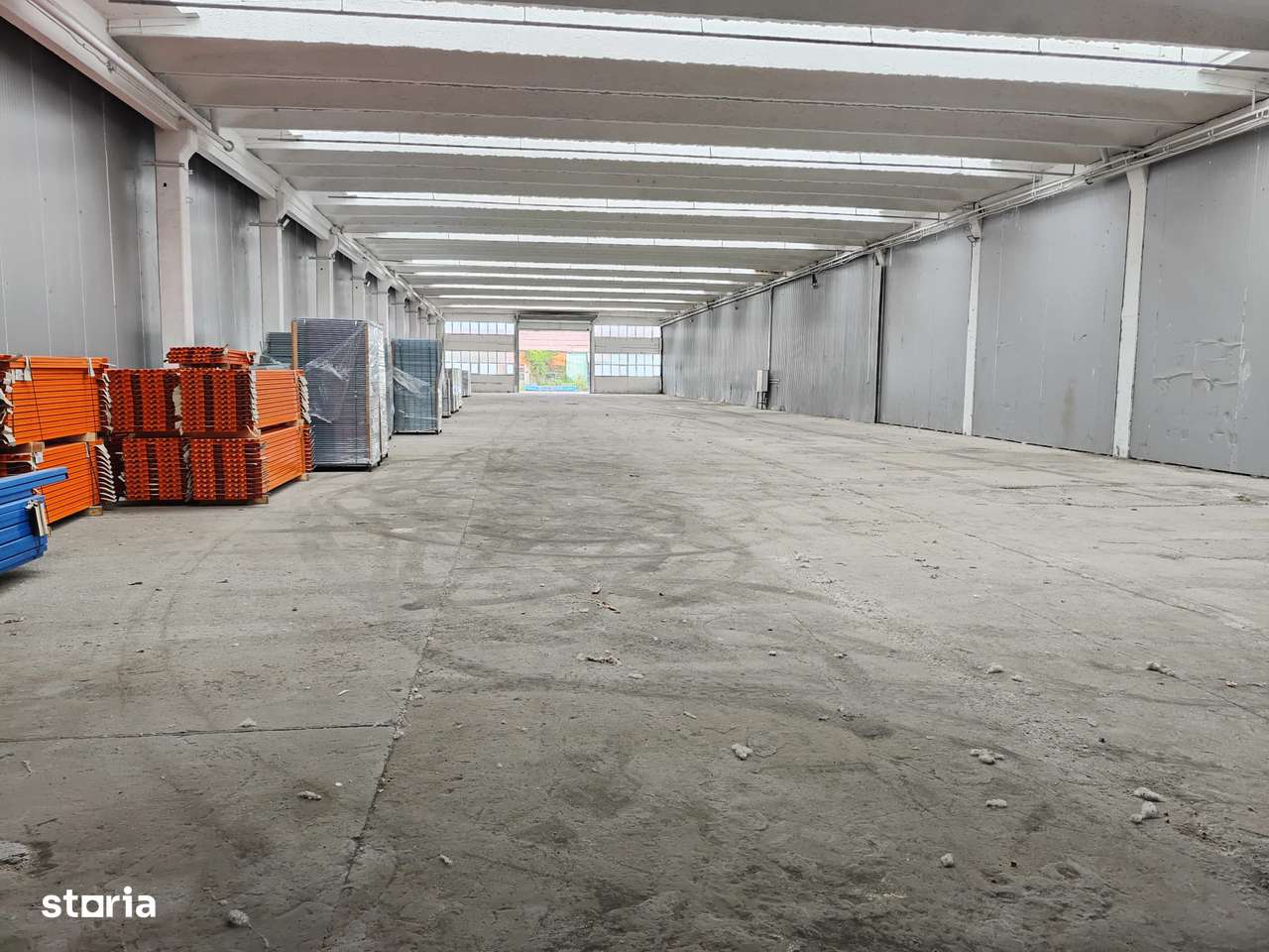 Hala industriala depozitare/productie, zona Bartolomeu, 1200-1400mp - Imagine principală: 4/13
