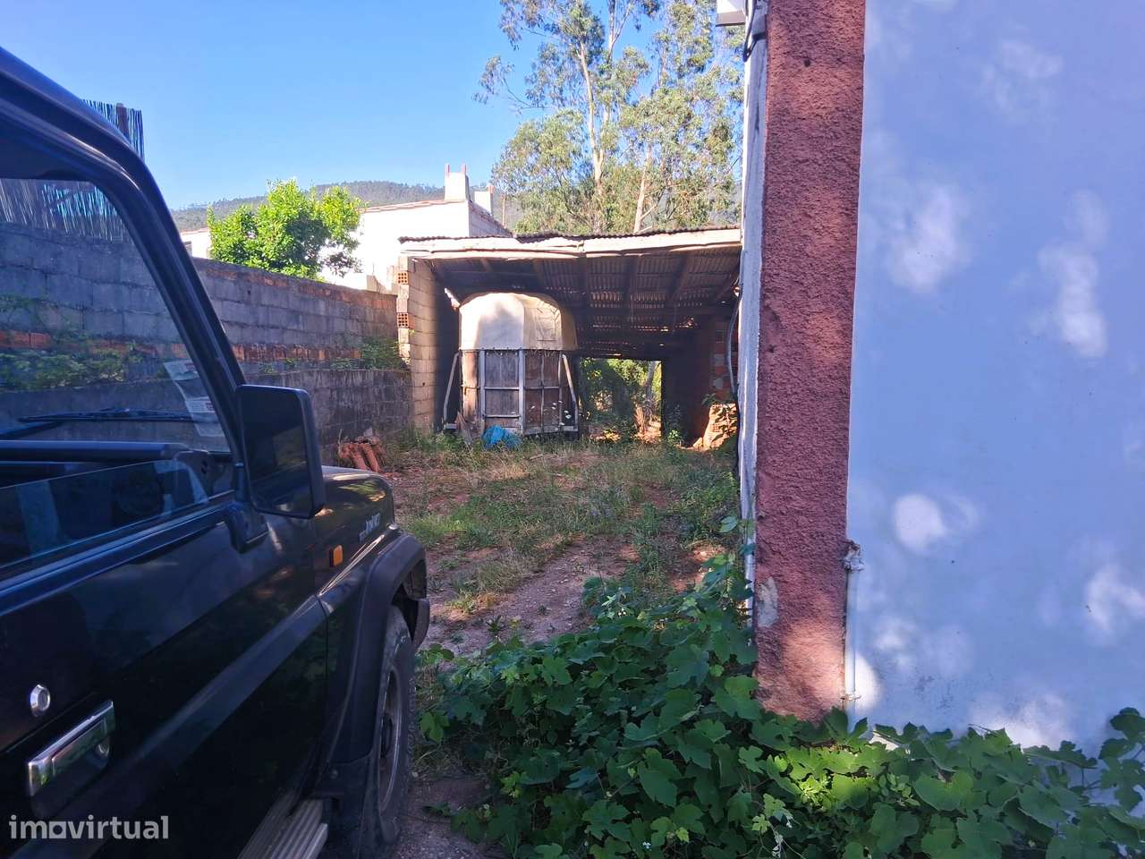 Moradia T3 para Recuperar | Almalaguês | Coimbra-17