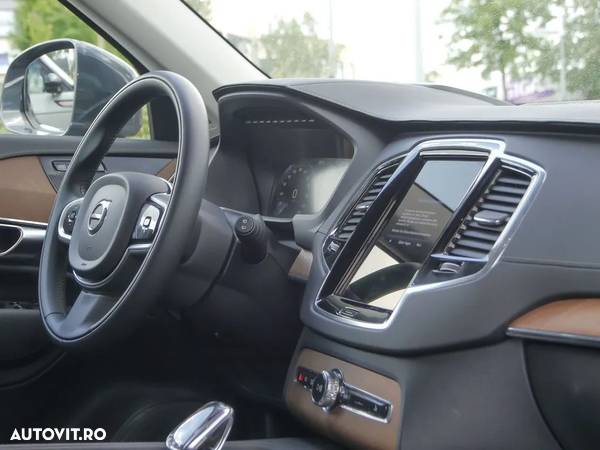 Volvo XC 90 Recharge T8 eAWD Inscription - 4