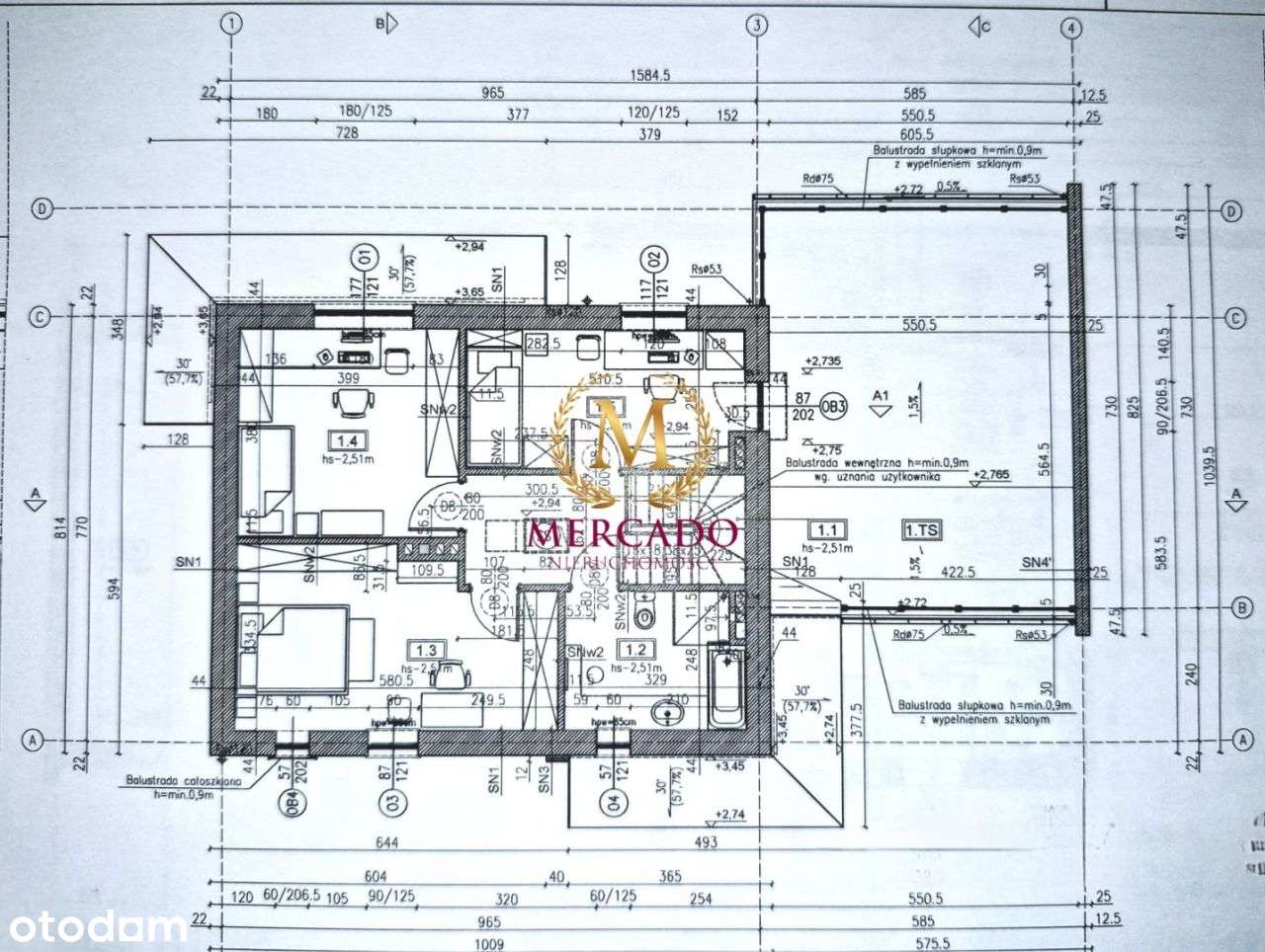 Piękny dom na Falbance – blisko natury i lasu. - Pełny obrazek: 4/6