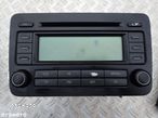 VW TOURAN 2.0 TDi RADIO CD ORYGINALNE 1K0035186G - 1