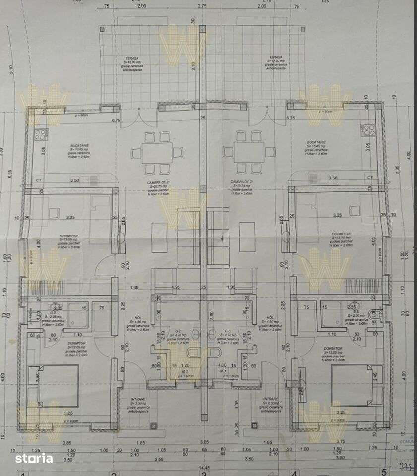 Duplex de vanzare Mosnita Noua - Imagine principală: 5/5