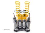 Suspensie sport FK reglabila pe inaltime BMW E60 (03-10) - 1