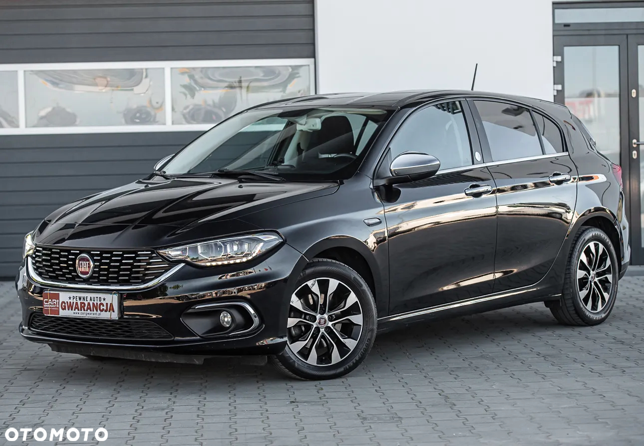 Fiat Tipo - 6