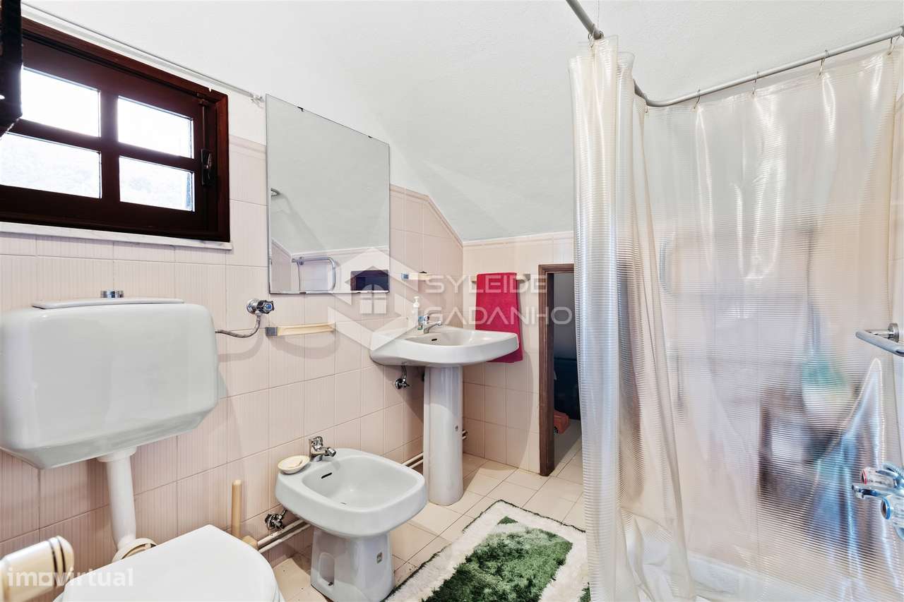 Moradia Rústica T5 Venda em Tortosendo,Covilhã-36