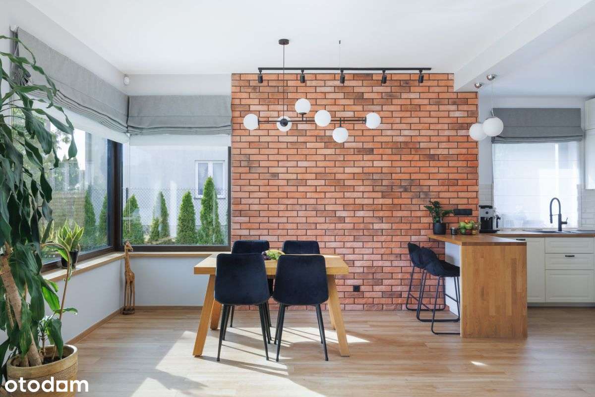 Bliźniak z 2021r. z dużym ogrodem 450m2 5 pokoi - Pełny obrazek: 5/20