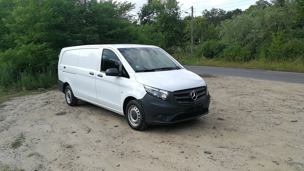 Mercedes-Benz Vito 2023