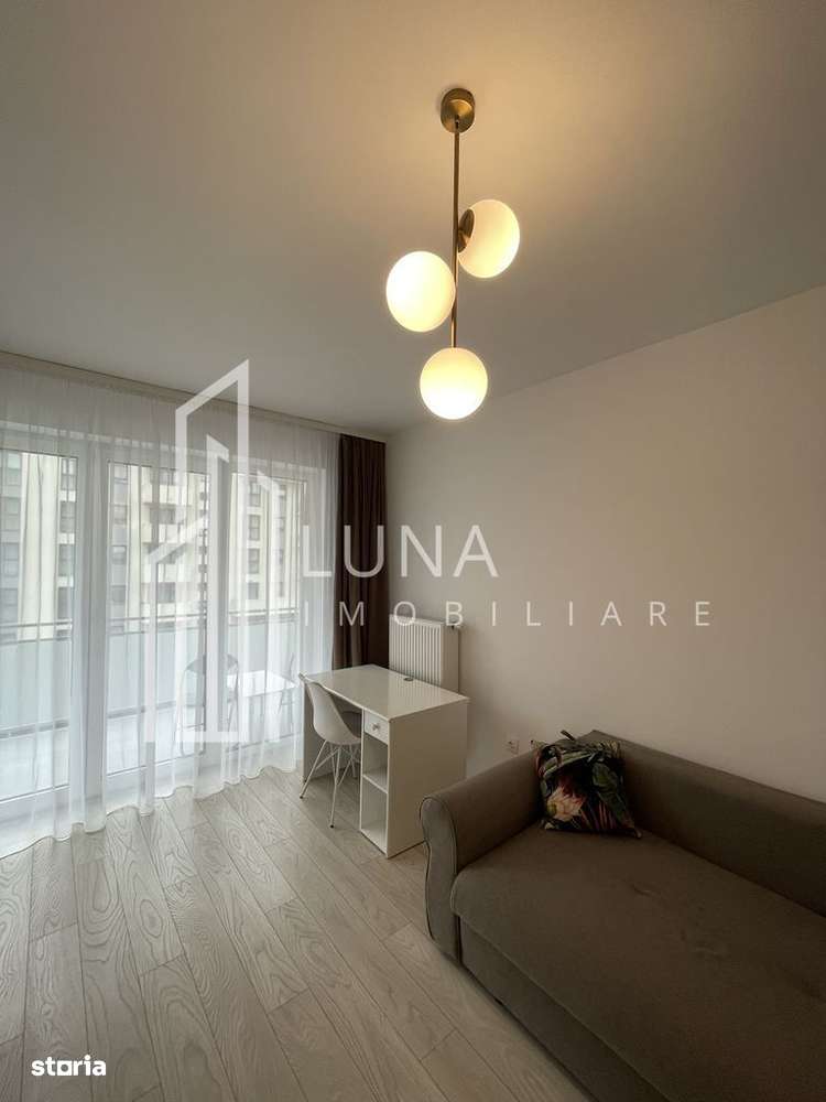 Studio cu PARCARE si BOXA in Complex Maurer - Imagine principală: 5/7