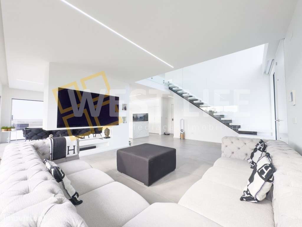 Magnifica moradia T3 de arquitetura contemporânea em Mafra como NOVA - Grande imagem: 5/36