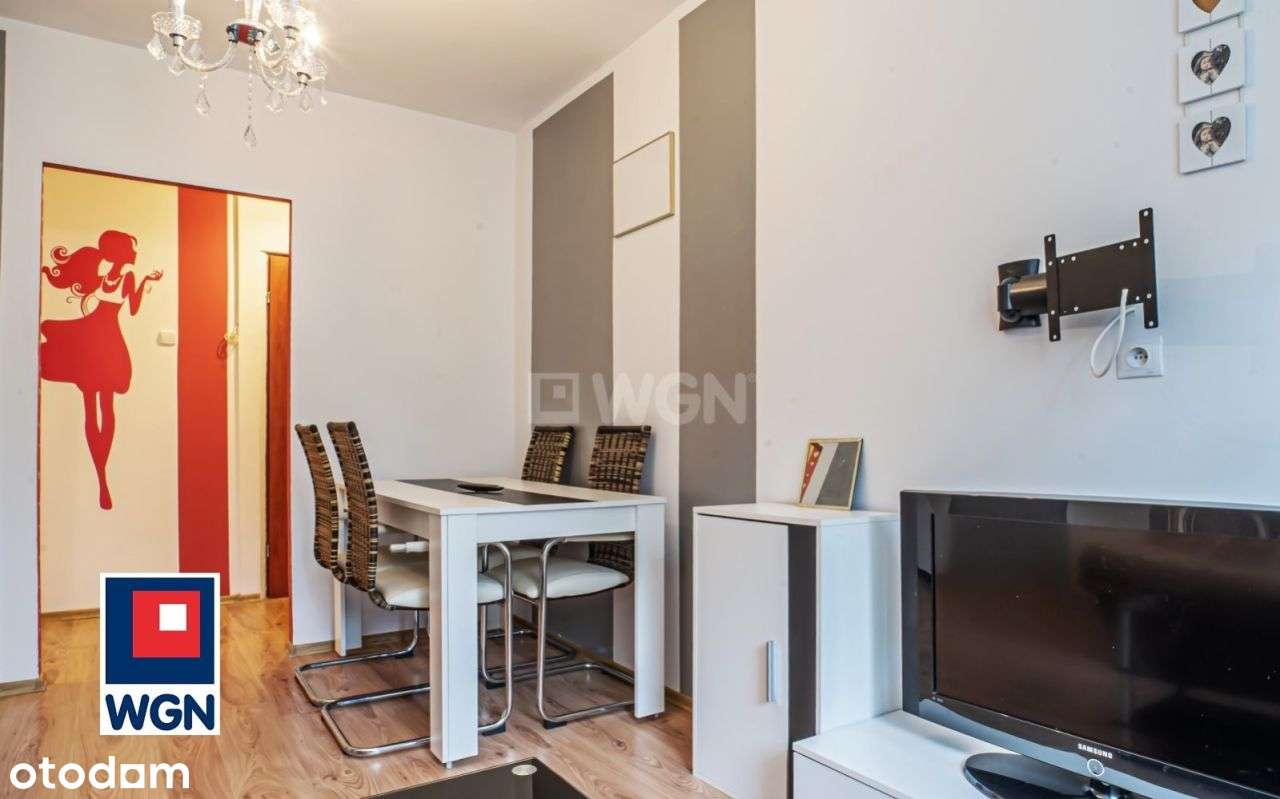 Mieszkanie, 30,70 m², Szczytnica-3