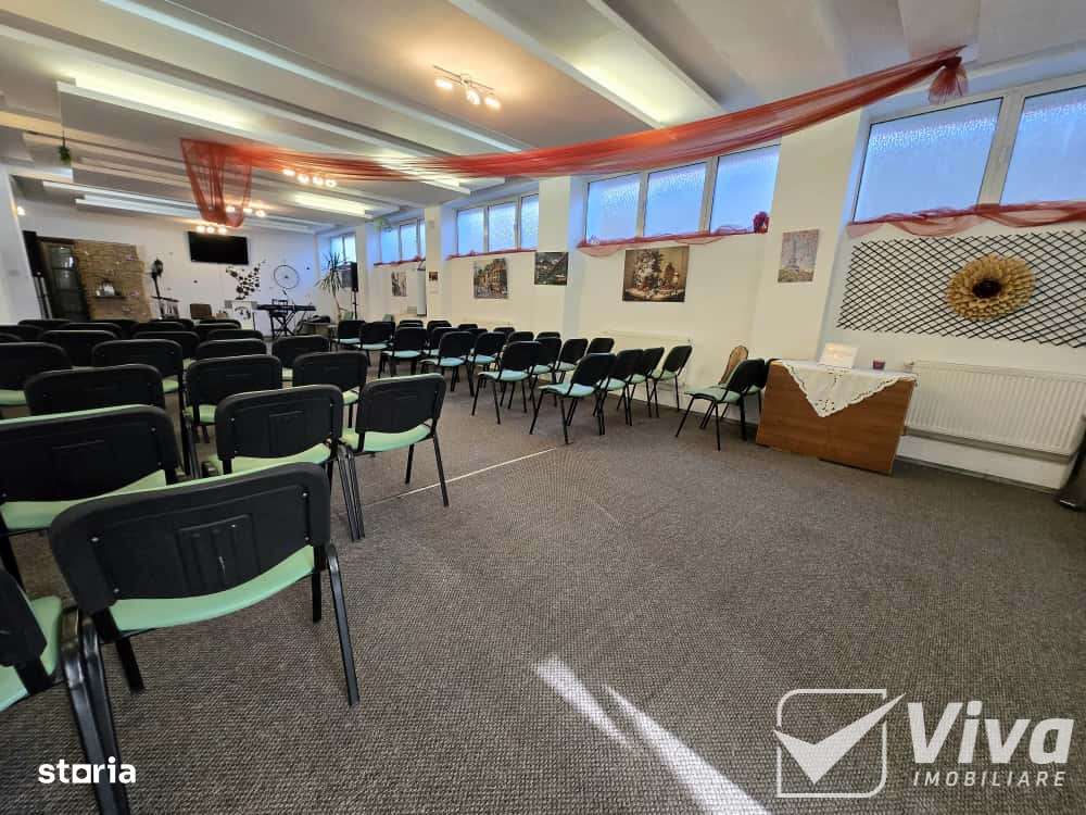 Bd Poitiers- chiar în stația de autobuz- Spațiu Comercial P+2 – 577 Mp - Imagine principală: 5/9