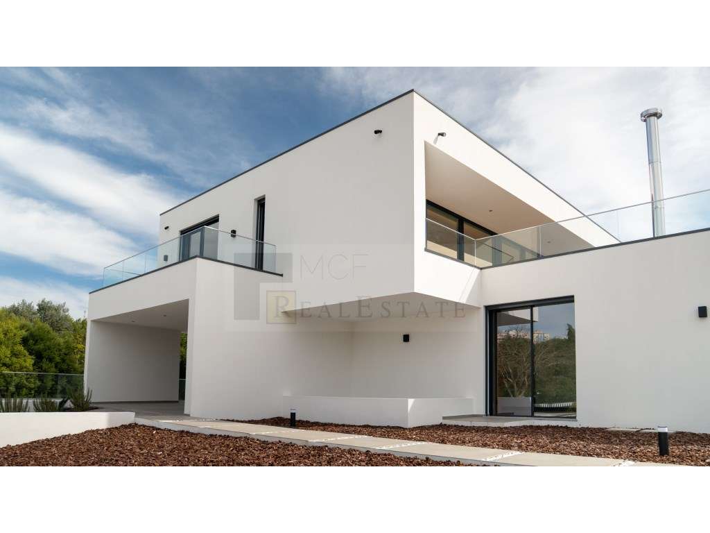 Moradia T5 de luxo - Oeiras Golf & Residence-12