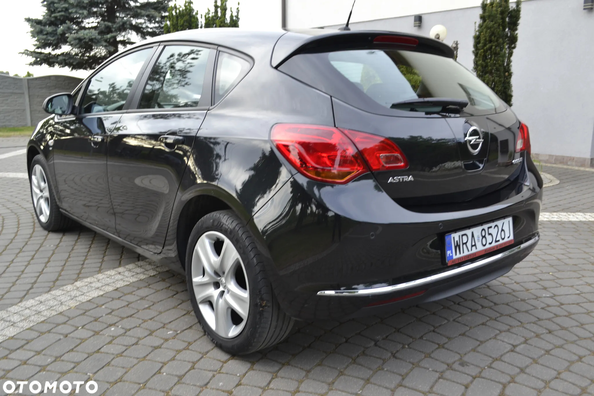 Opel Astra 1.4 Turbo ENERGY - 14